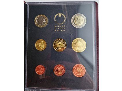 2 euro Austria 2009 - EMU (proof set)