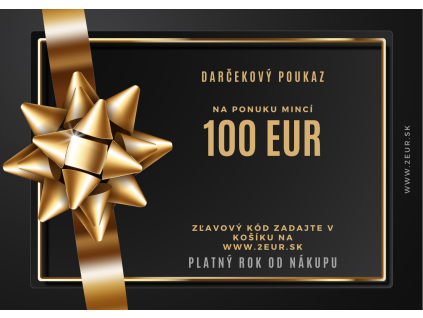 Black and Gold Luxury Bow Gift Certificate