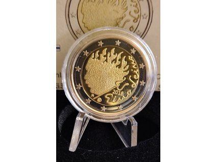 2 euro Finland 2016 - Eino Leino (proof)