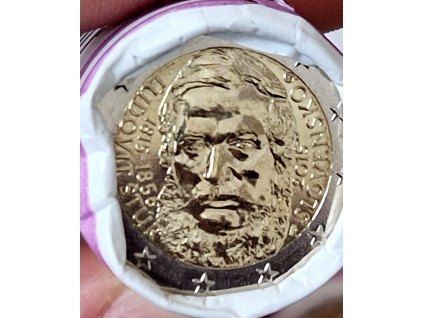 2 euro Slovensko 2015 - Štúr (rolka)