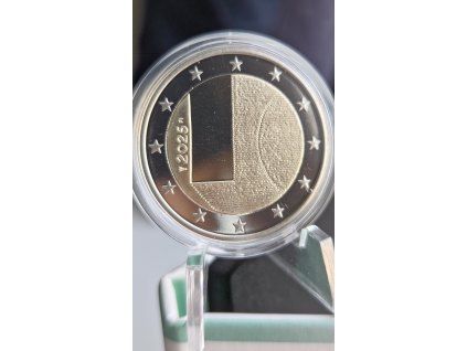2 euro Finland 2025 - Diplomacy (proof)