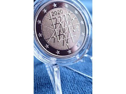 2 euro Finland 2020 - Turku (proof)