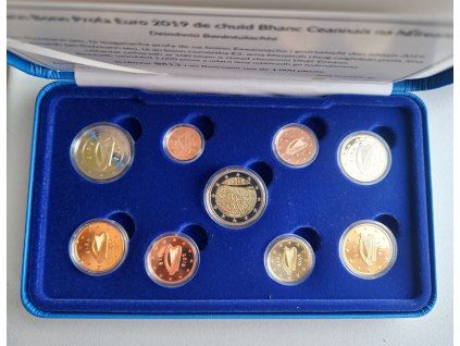 2 euro Írsko 2019 - Parlament (Proof set)