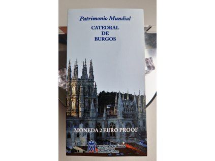 2 euro Spain 2011 - Granada (proof)