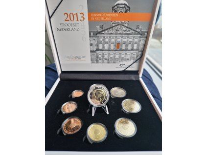 2 euro Holandsko 2013 - PROOF set