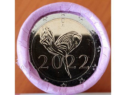 2 euro Finland 2022 - Balet (UNC)