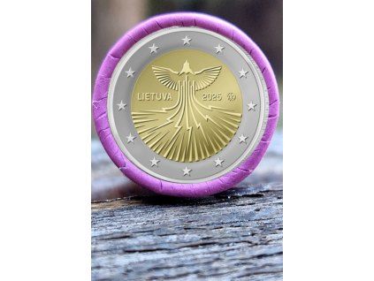 2 euro Lithuania 2026 - Energy Independence (UNC)