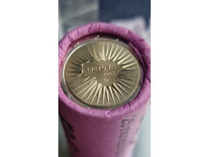 2 euro Lithuania 2025 - Defence (UNC)