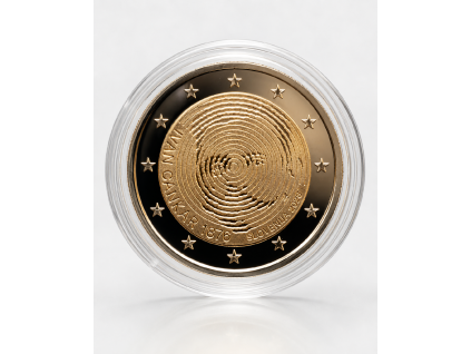 2 euro Slovinsko 2026 - Cankar (Proof v kapsule)