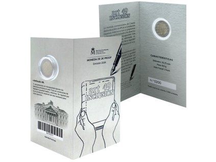 fnmt 2euro proof inclusion 2026 upscaled 2060
