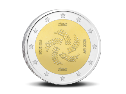 IR 2 euro Speciaal Editie