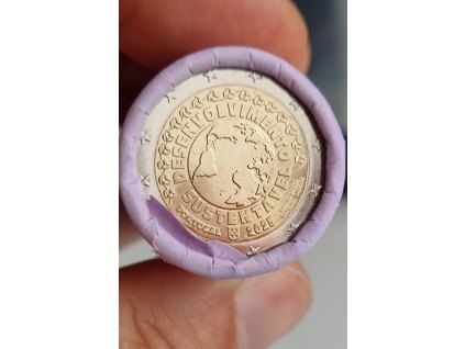 2 euro Portugal 2025 - Sustainable development (UNC)