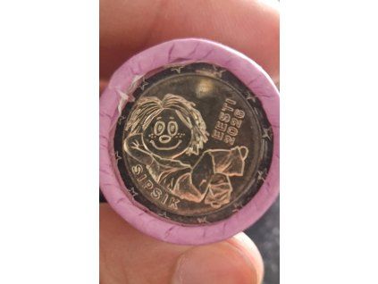 2 euro Estónsko 2026 - Sipsik (UNC)
