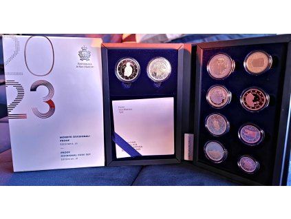 2 euro San Marino 2023 - PROOF Set