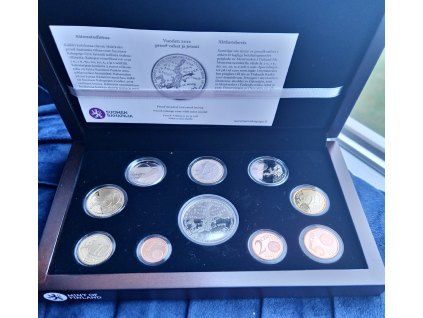 2 euro Finland 2011 - PROOF set