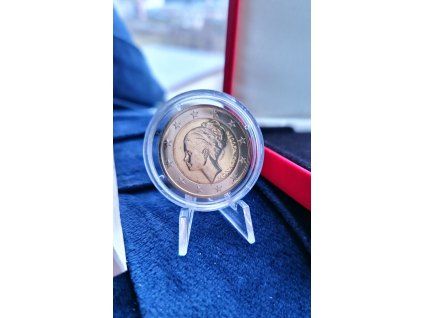 2 euro Monaco 2007 - Grace Kelly (BU)