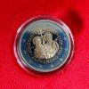 2 euro Slovensko 2013 - Cyril a Metod (Proof v drevenej kazete)
