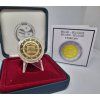 2 euro Belgium 2017 - University Gent (proof)