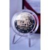 2 euro Slovensko 2022 - Parný stroj (Proof)