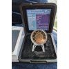 2 euro Netherlands 2009 - European Monetary Union - stick figure (proof)