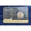 2 euro Netherlands 2011 - Erasmus Programme (BU coincard)