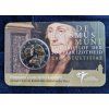2 euro Netherlands 2011 - Erasmus Programme (BU coincard)