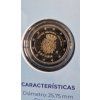 2 euro Spain 2024 - National police (proof)