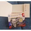 2 euro Slovensko 2021 - Alexander Dubček (autorská karta)