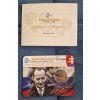 2 euro Slovensko 2021 - Alexander Dubček (autorská karta)