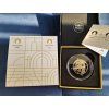 2 euro France 2024 - Olympic Torch (colour proof)
