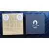 2 euro France 2024 - Olympic Torch (reverse proof)