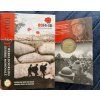 2 euro Belgium 2014 - First World War (BU coincard)