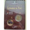2 euro Italy 2019 - Leonardo da Vinci (BU coincard)
