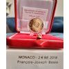 2 euro Monaco 2018 - Joseph Bosio (proof)