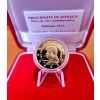 2 euro Monaco 2012 - Lucien I. (proof) (damaged box)