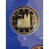 2 euro Nemecko 2021 - Sasko-Anhaltsko (Proof)