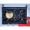 2 euro Lithuania 2022 - Basketbal (BU coincard)
