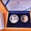 2 euro Slovakia 2019 - Milan Rastislav Štefánik (proof pair)