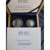 2 euro Slovensko 2021 - Alexander Dubček (Proof dvojička)
