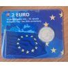 2 euro Slovakia 2015 - Flag (BU coincard)
