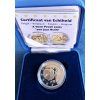2 euro Belgium 2021 - BLEU (proof)