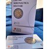 2 euro Italy 2023 - Air Force (BU coincard)