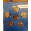 Slovakia 2014 - Accession SR do EU (6 commemorative €2 UNC coins)