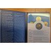 Slovakia 2014 - Accession SR do EU (6 commemorative €2 UNC coins)