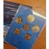 Slovakia 2014 - Accession SR do EU (6 commemorative €2 UNC coins)