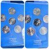 Slovakia 2019 - Slovak commemorative 2€ 2009 - 2019 (UNC set)