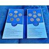 Slovakia 2019 - Slovak commemorative 2€ 2009 - 2019 (UNC set)