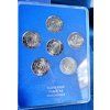 Slovakia 2019 - Slovak commemorative 2€ 2009 - 2019 (UNC set)