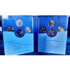 Slovakia 2019 - Slovak commemorative 2€ 2009 - 2019 (UNC set)