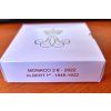 2 euro Monaco 2022 - Albert I. (proof)